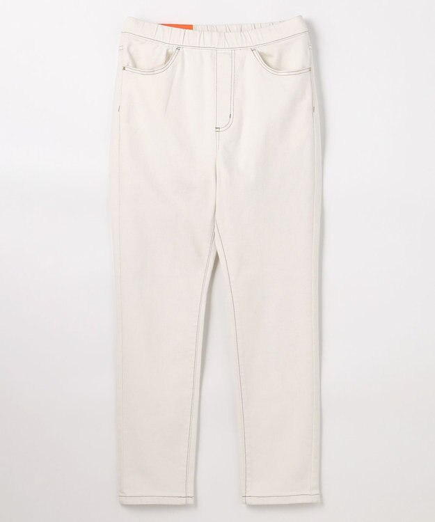 ANY 7daysデイリースキニーデニム オフ