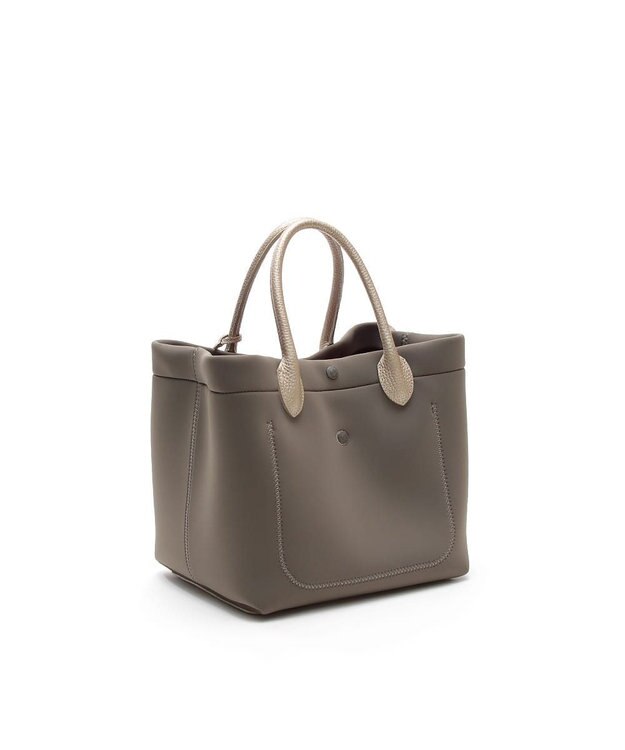 A.D.M.J. 【魔法のように軽い】マジックライト/キューブトート25cm LODO,R