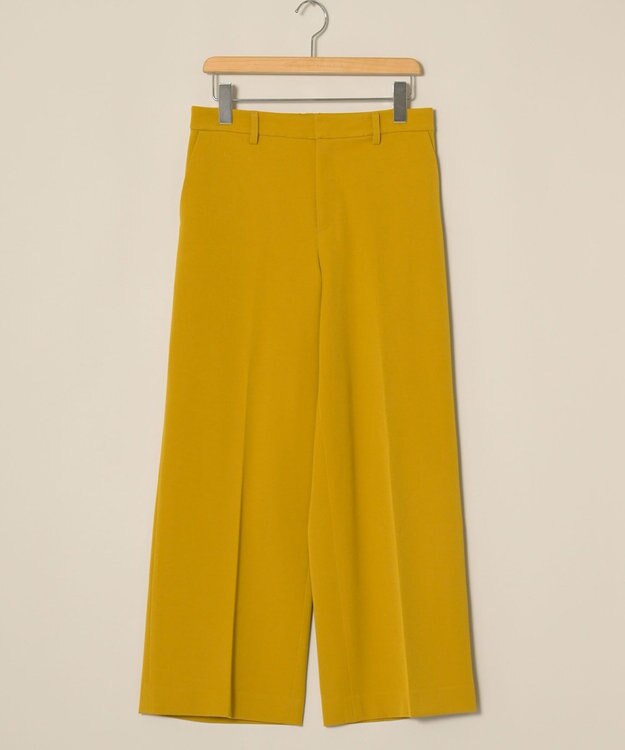 ONWARD Reuse Park 【自由区】パンツ秋冬 イエロー