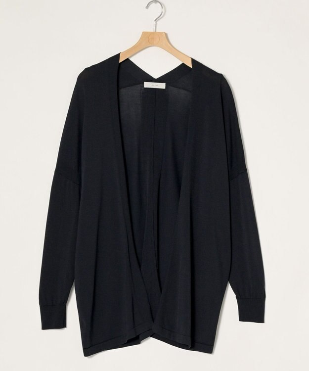 ONWARD Reuse Park 【any FAM】ニット春夏 ブラック