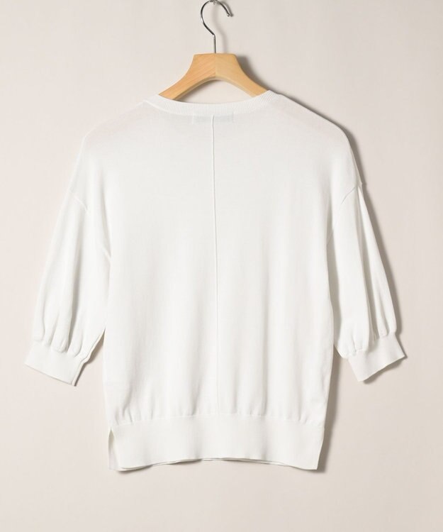 ONWARD Reuse Park 【UNFILO】ニット春夏 ホワイト