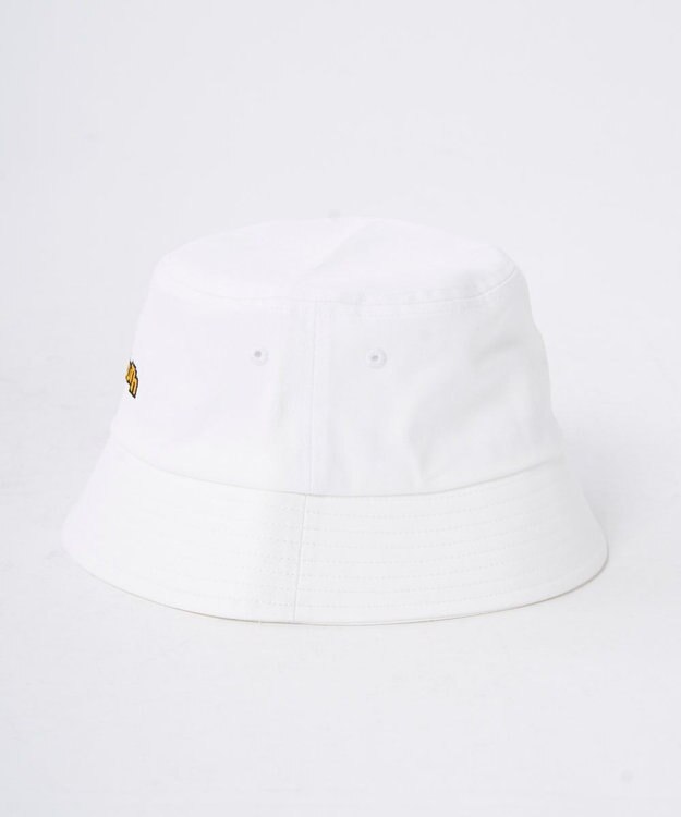 FILA GOLF／marie claire 【LOUDMOUTH】ベーシックバケットハット White