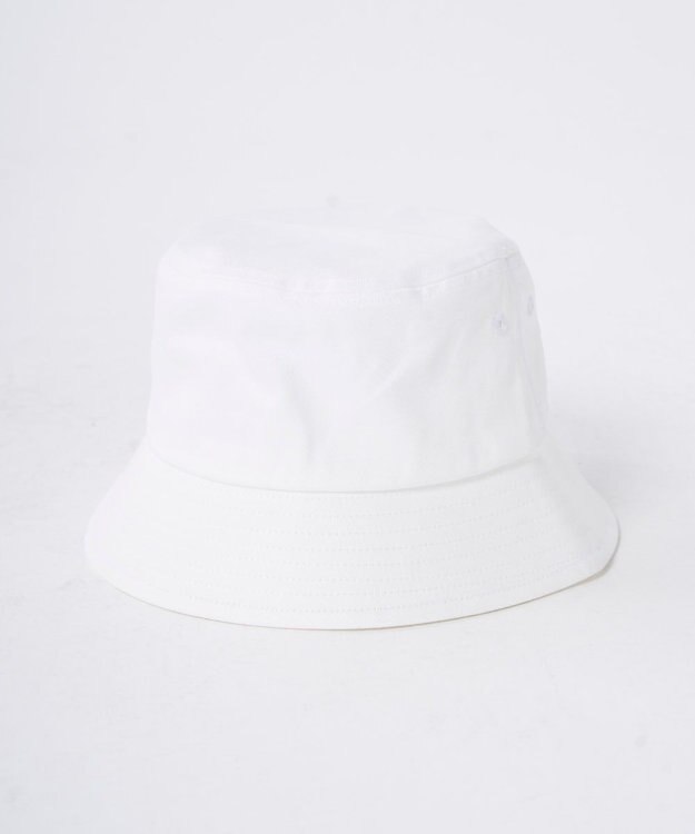 FILA GOLF／marie claire 【LOUDMOUTH】ベーシックバケットハット White