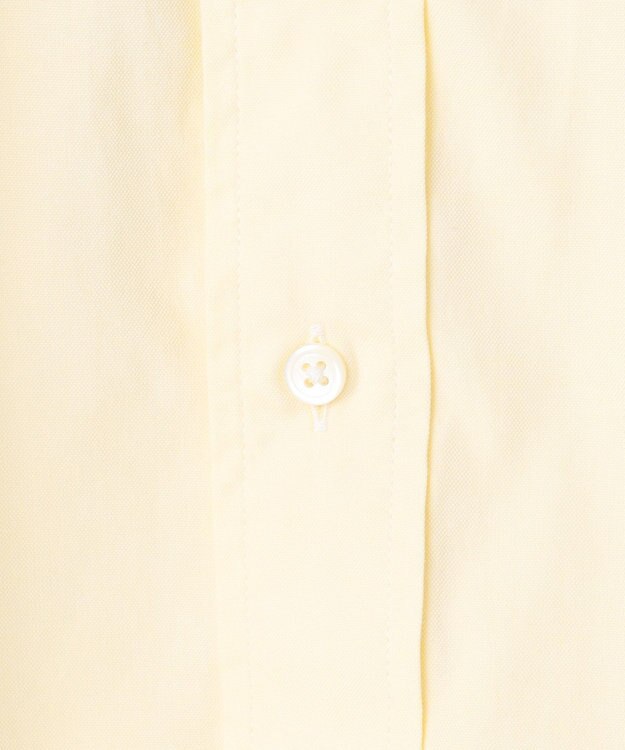 J.PRESS MEN オックスフォードシャツ / B.D. ライトイエロー系