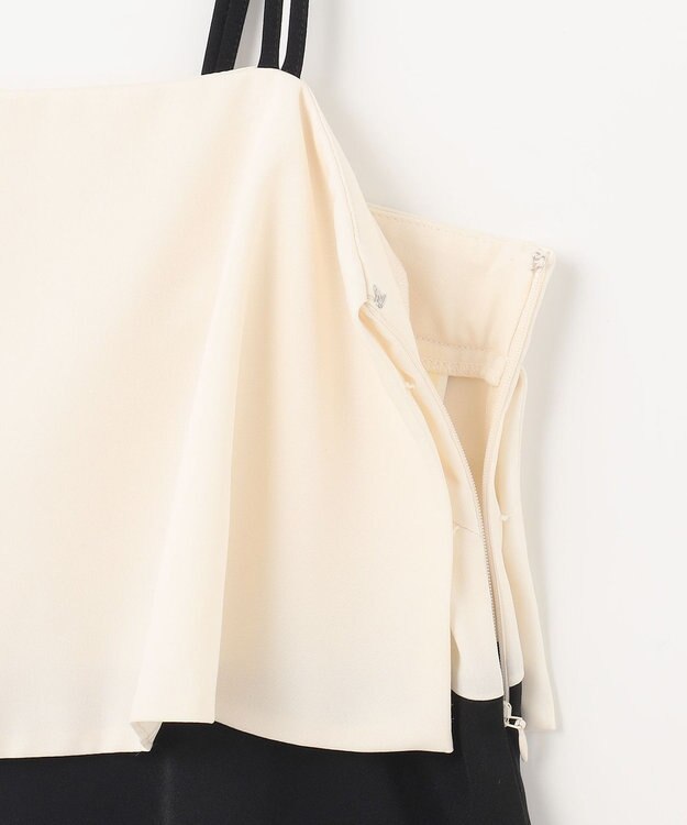 GRACE CONTINENTAL キャミセットワイドパンツ ブラック