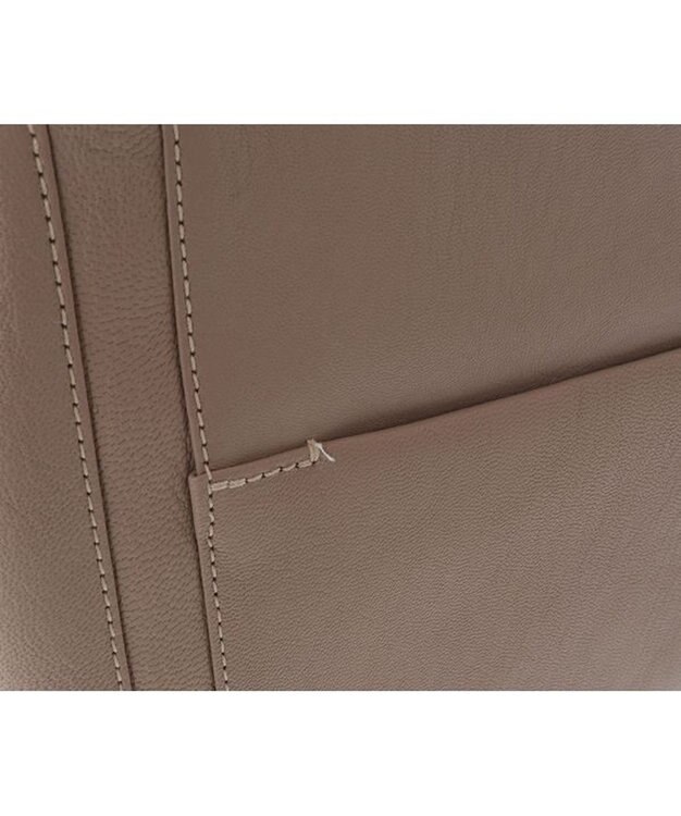 genten ゴートベーシック ミドルトート グレージュ