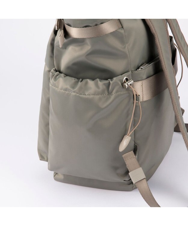 ACE BAGS & LUGGAGE Kanana project PJ16-2nd リュックサック  A4サイズ 軽量 20145 カナナ プロジェクト グレージュ