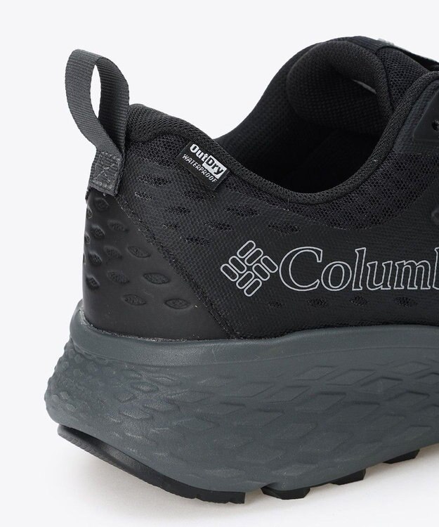 Columbia Columbia/ コノス ティーアールエス アウトドライ /コロンビア Black、 Grill