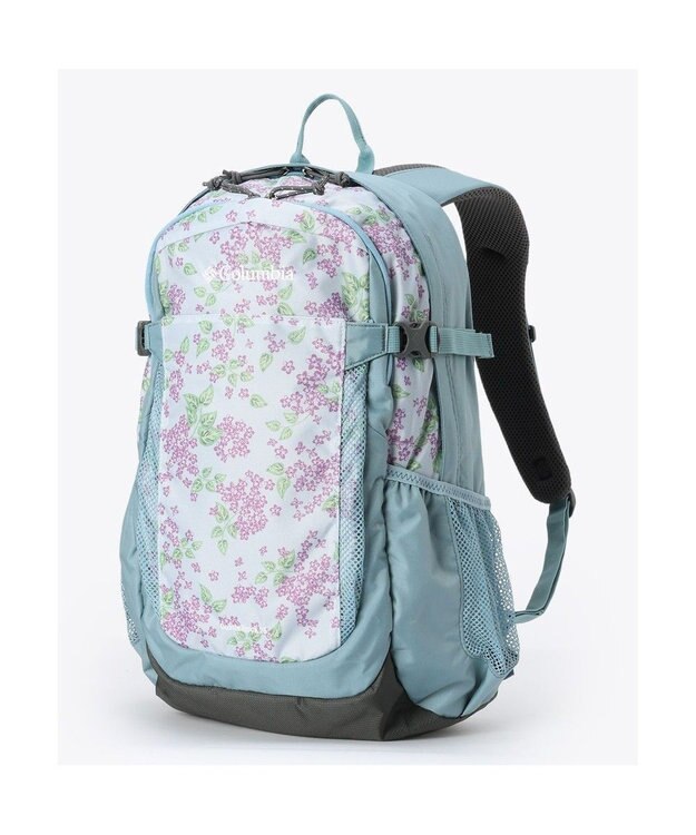 Columbia Columbia/ キャッスルロック25LバックパックII /コロンビア Storm Flower Pattern
