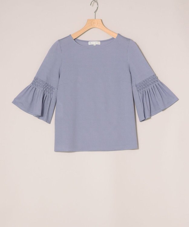 ONWARD Reuse Park 【組曲】カットソー春夏 ネイビー