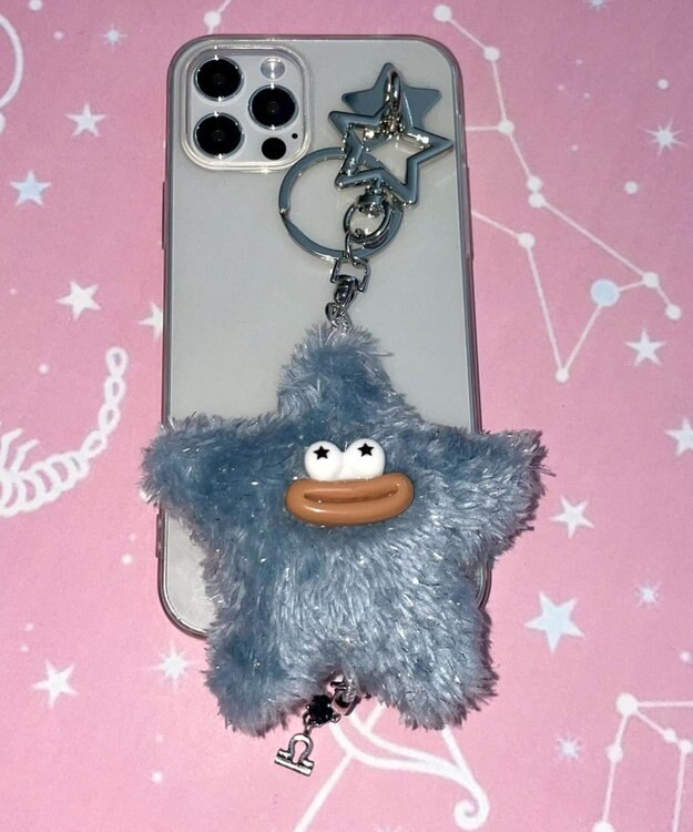 WEGO メガキラ☆モンスターぬいぐるみキーホルダー 柄9