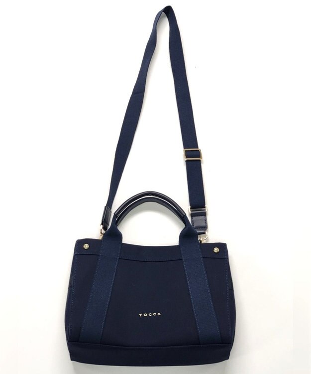 ONWARD Reuse Park 【TOCCA】バッグ ネイビー