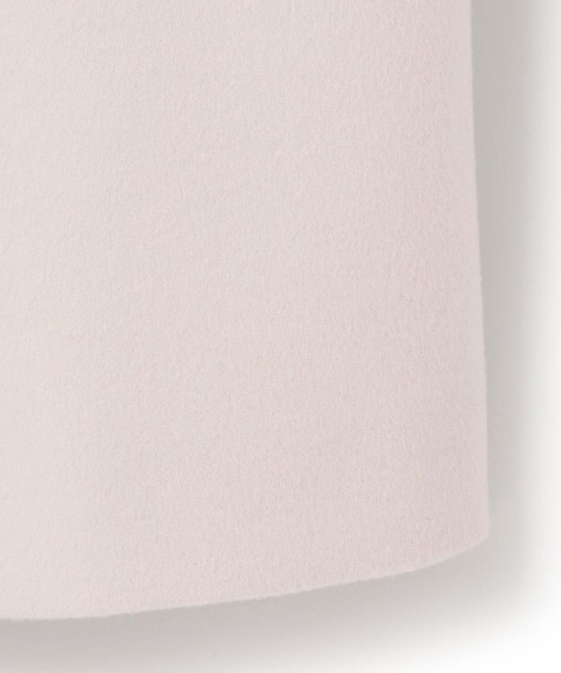 23区 【滝沢眞規子さん着用】ウールカシミヤビーバー チェスター コート ベージュ系