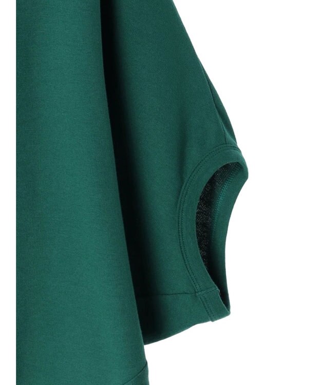 earth music&ecology ミニウラケドルマンＴＥＥ Green