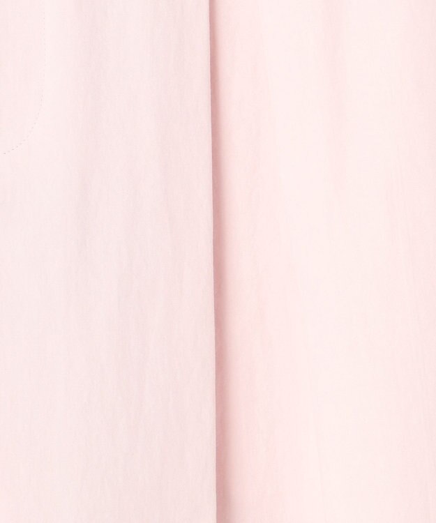 uncrave カラータイプライター ワイドパンツ ピンク