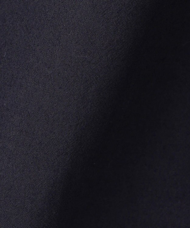 自由区 ファンクショナルブロード カーブパンツ ネイビー