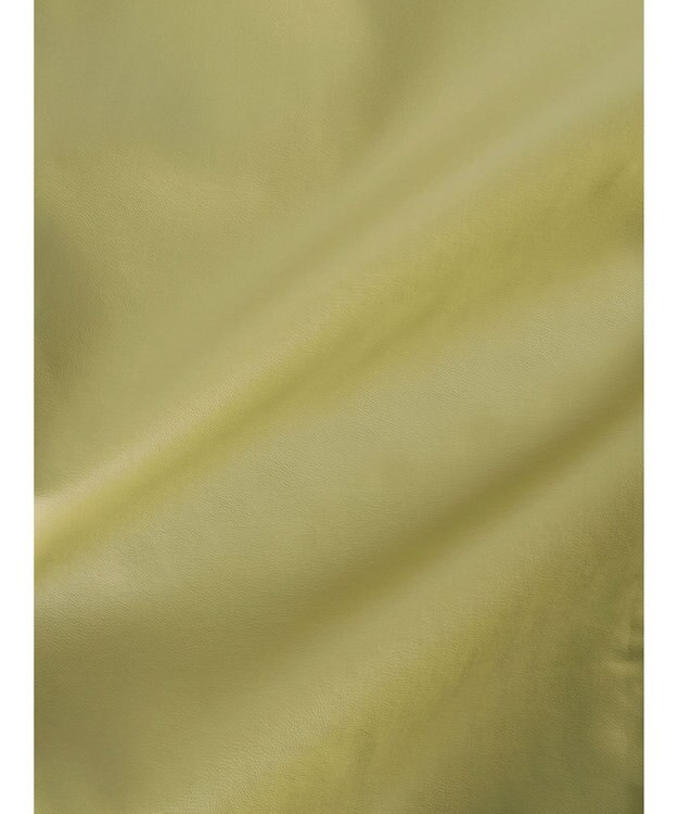 Green Parks ＫＢＦ　２ＷＡＹフェイクレザージャンスカ Pistachio