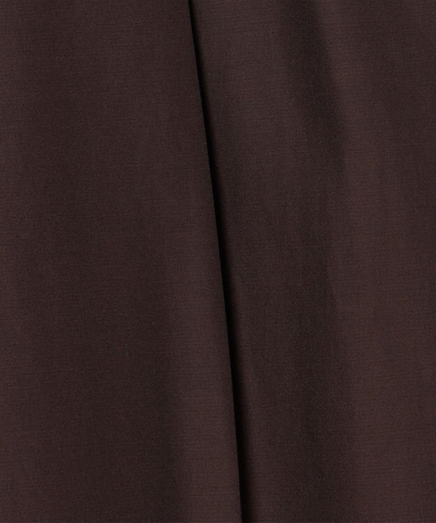 JOSEPH ソフトコットンシルク　ワイドトラウザーズ Ebony