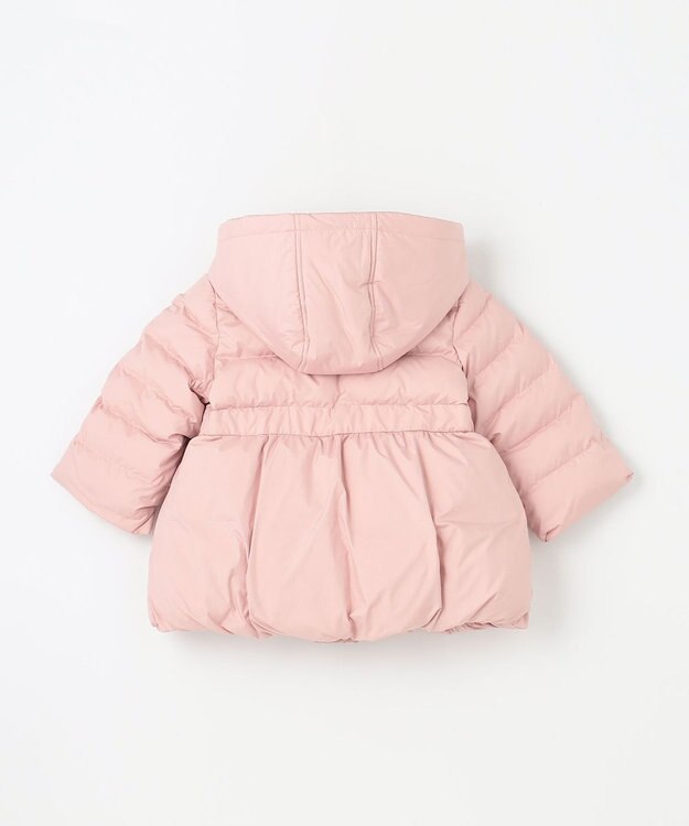 組曲 KIDS 【90-100cm】中綿BABY ショートコート ピンク系