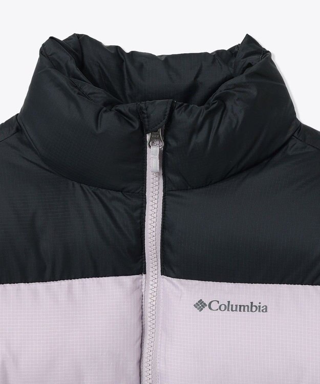 Columbia Columbia/ 【KIDS】パフェクトIIジャケット /コロンビア Lavender Pearl、 Black