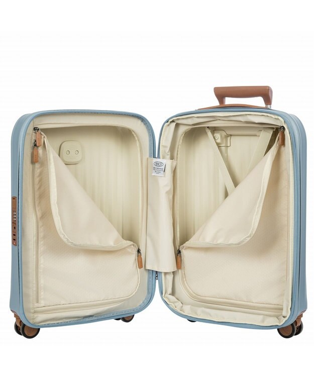ACE BAGS & LUGGAGE BRIC'S TAORMINA タオルミナ スーツケース 42L 89231／BAH08451 ブリックス スカイ