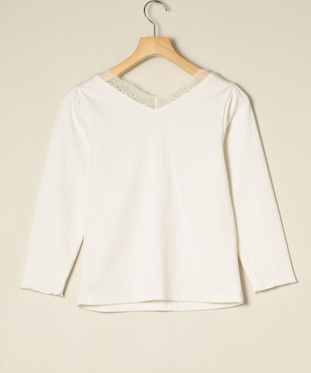 ONWARD Reuse Park 【Feroux】カットソー春夏 オフホワイト