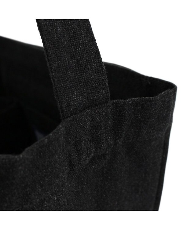 ROOTOTE 2969【トート＆ショルダー】/ SN.スクエア.リサイクルコットン-A 01：チャコール