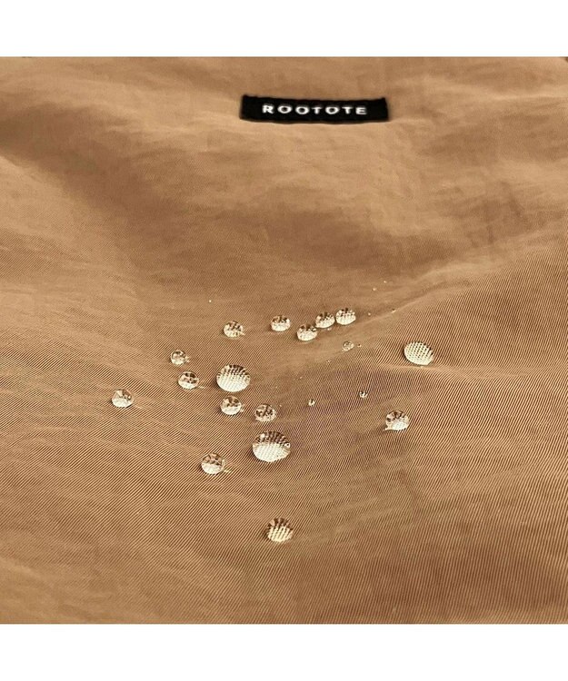 ROOTOTE 1287【背負えるトート】SN.セオルーミニ.デイトリップ-A 03：ベージュ