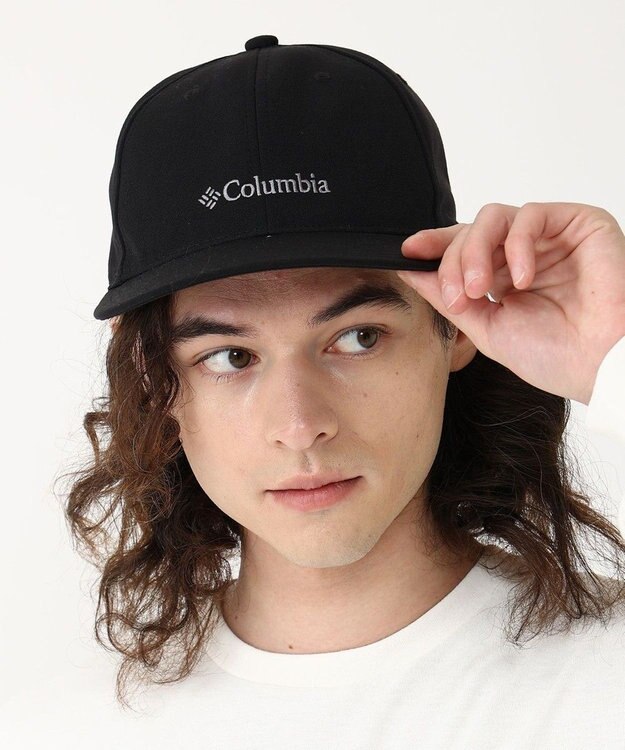 Columbia Columbia/ ループスパイアーパスキャップ /コロンビア Black