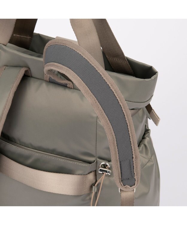 ACE BAGS & LUGGAGE Kanana project PJ16-2nd リュックサック  A4サイズ 軽量 20145 カナナ プロジェクト グレージュ