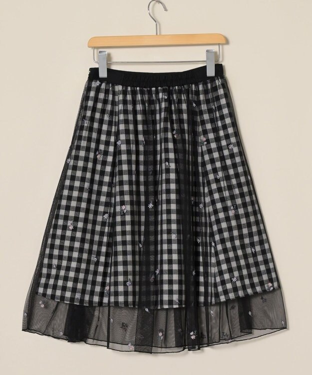 ONWARD Reuse Park 【Feroux】スカート春夏 ブラック