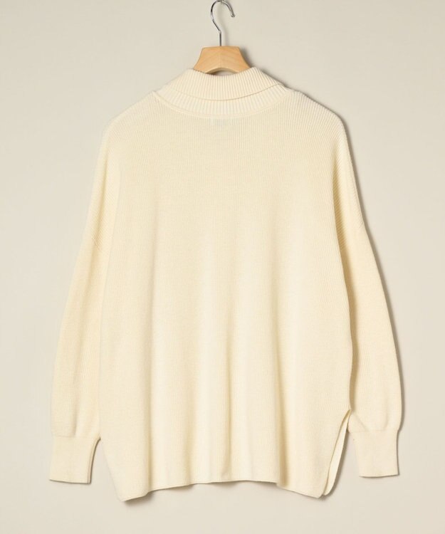 ONWARD Reuse Park 【組曲】ニット春夏 オフホワイト