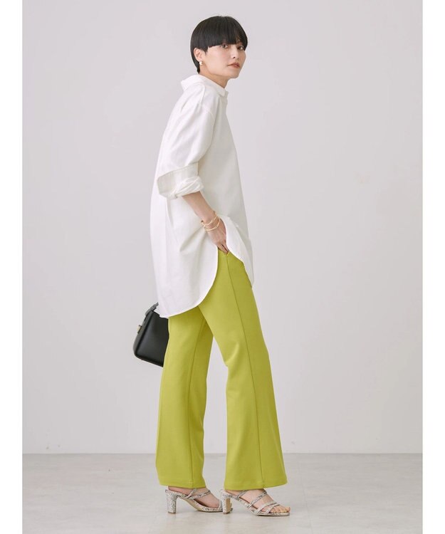 AMERICAN HOLIC Ｄａｉｌｙ！　ＵＶカットオックスシャツ Off White