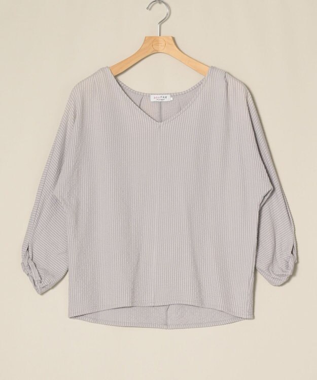 ONWARD Reuse Park 【any FAM】カットソー秋冬 グレー