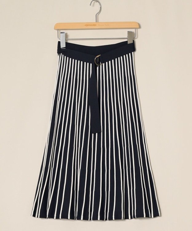 ONWARD Reuse Park 【any SiS】スカート春夏 ネイビー