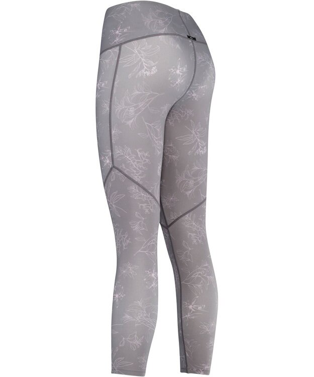 CW-X 【WOMEN】 CW-X レディース 【STYLE FREE STYLE UP】 下腹からウエストまで広範囲にたるみをすっきり 吸汗速乾(本体) スポーツタイツ 足首丈 フィットネス トレーニング ヨガ レギンス VCY139 /ワコール サーモンピンク