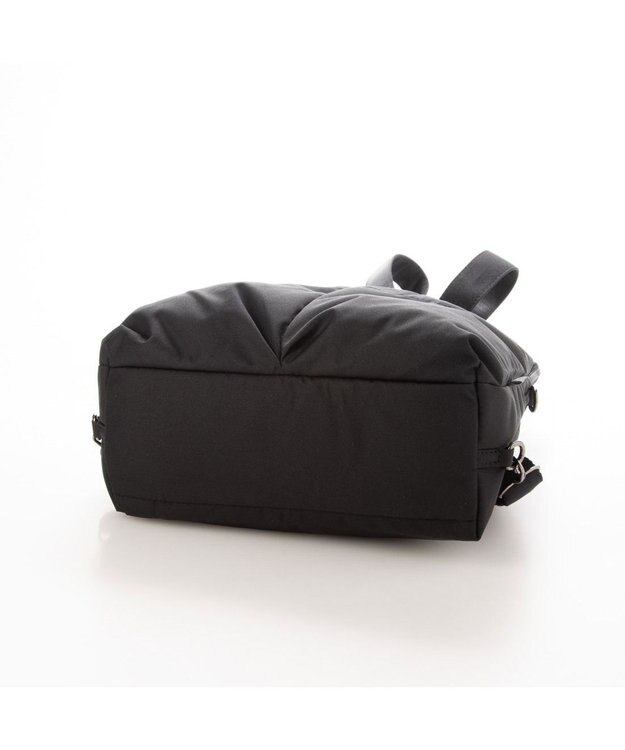 Y'SACCS 【Y’SACCS vous et】 フロントポケット2WAYバッグ ブラック