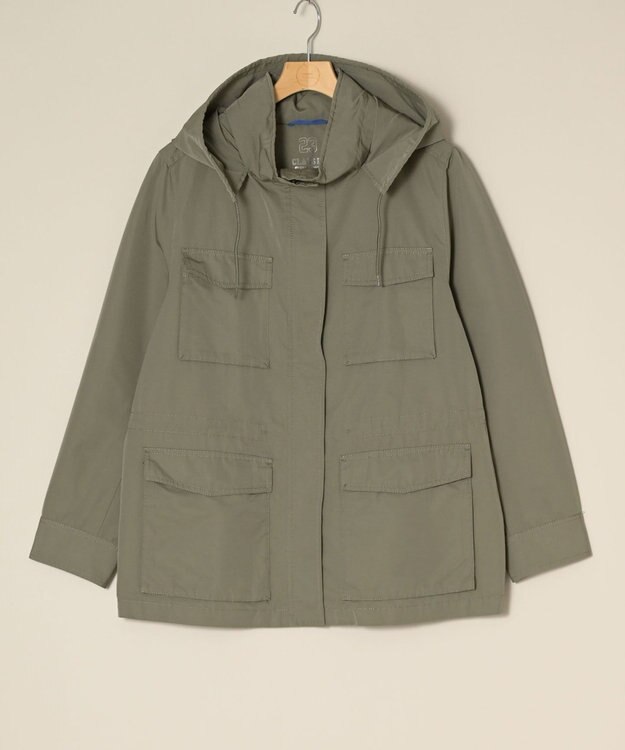 ONWARD Reuse Park B品【23区】ジャケット春夏 グリーン