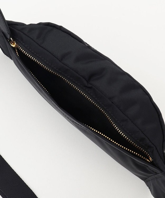 23区 ORSETTO FORTE ボディ バッグ ブラック系