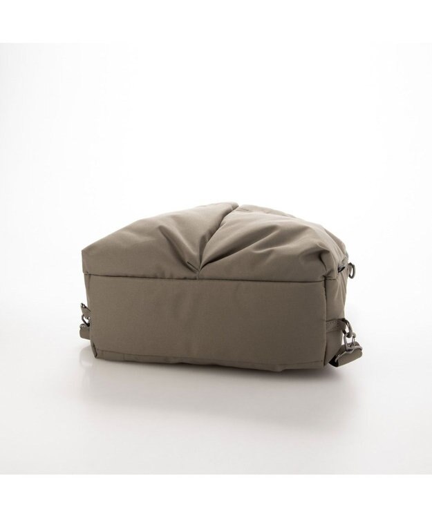 Y'SACCS 【Y’SACCS vous et】 フロントポケット2WAYバッグ グレージュ