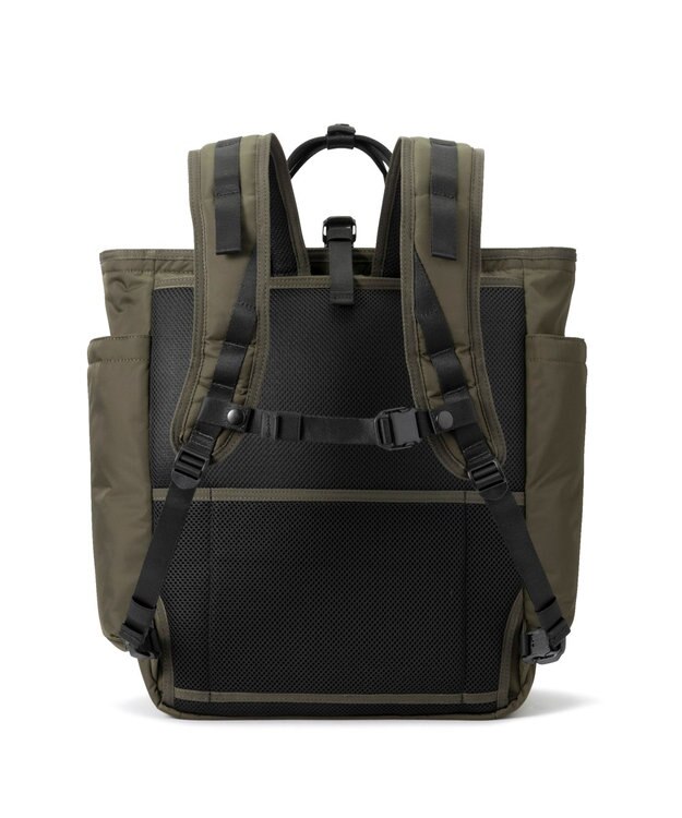 ZERO HALLIBURTON DICROS SOLOシリーズ ゴルファーズ バックパック ZHG-B DS 85016 カーキ