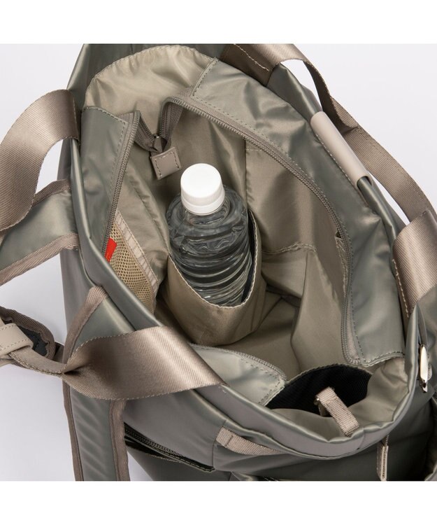 ACE BAGS & LUGGAGE Kanana project PJ16-2nd リュックサック  A4サイズ 軽量 20145 カナナ プロジェクト グレージュ