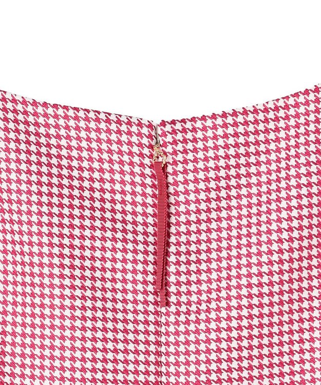 TOCCA 【消臭】FLOWER AND PLOVERS ドレス ワイン系7