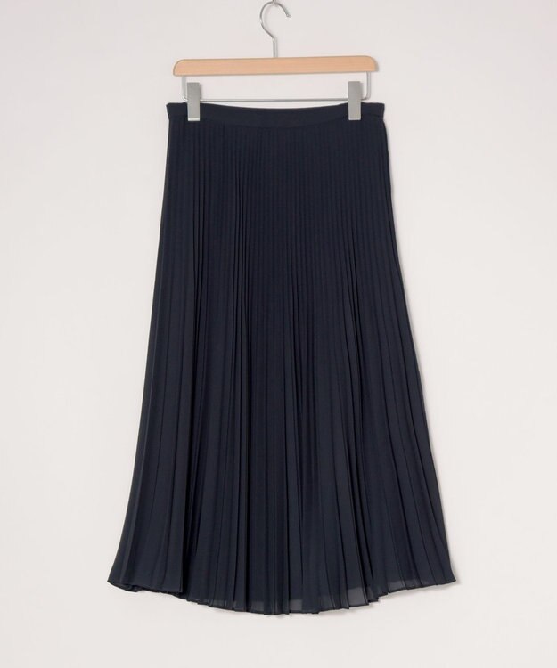 ONWARD Reuse Park 【自由区】スカート春夏 ネイビー