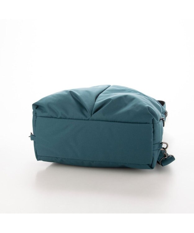 Y'SACCS 【Y’SACCS vous et】 フロントポケット2WAYバッグ ブルー