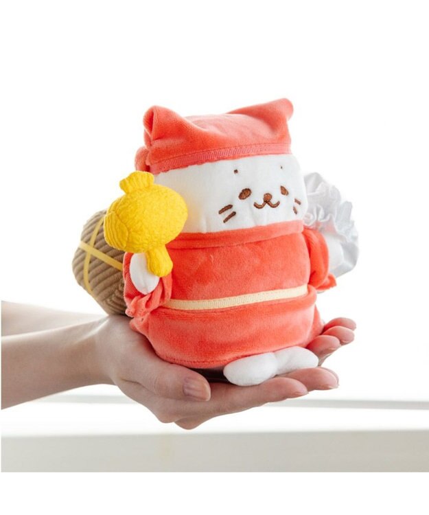 Mother garden しろたん マスコット 《大黒天》単品 その他