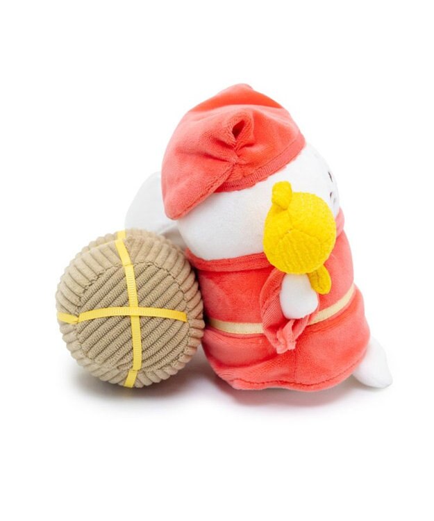 Mother garden しろたん マスコット 《大黒天》単品 その他