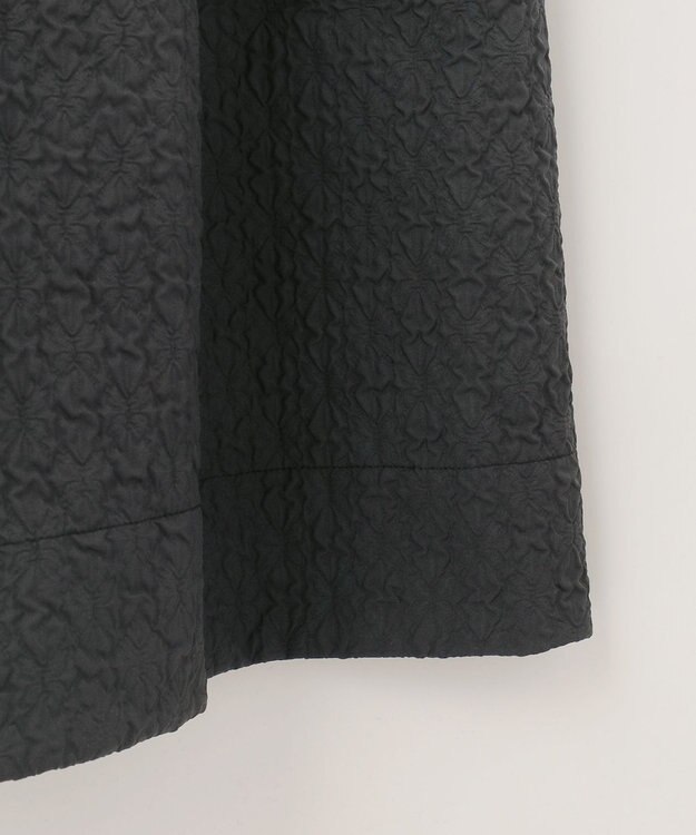 UNFILO 【STORYコラボ】キャミワンピ＆Tシャツ セット ブラック×オフ