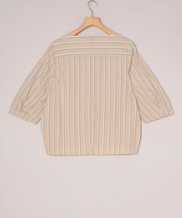 ONWARD Reuse Park 【自由区】ブラウス春夏 ベージュ