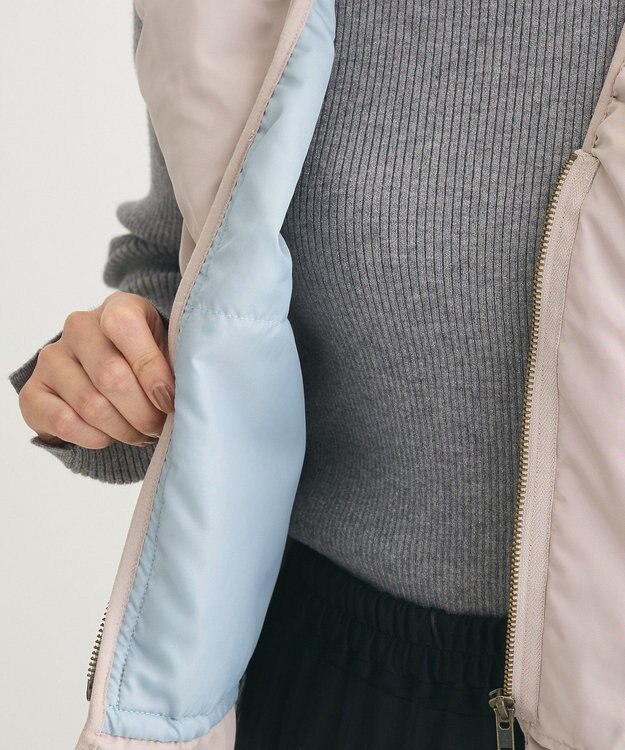 Green Parks ＭＡ－１ベスト Gray Beige